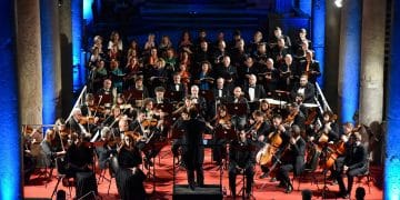 Orchestra della Magna Grecia, “Messa in Sol” di Franz Schubert