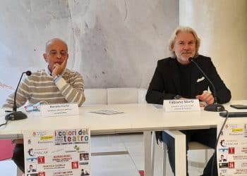 I COLORI DEL TEATRO: Micheli, Iacchetti, Izzo fra le star di scena al Teatro Fusco