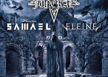 Dark Funeral, annunciato il nuovo album ‘We Are The Apocalypse’