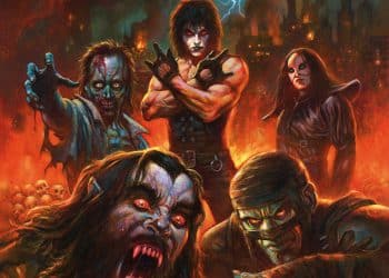 DEATH SS – Rock’ n’ Roll Armageddon