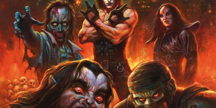 DEATH SS – Rock’ n’ Roll Armageddon