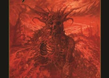 Kryptonomicon, l’artwork di “Nekromantikos”