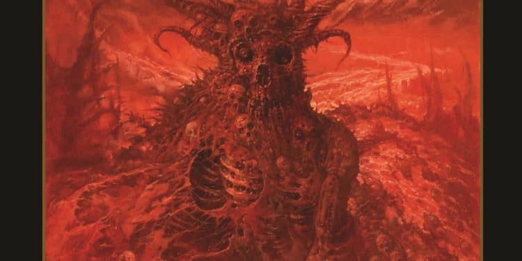 Kryptonomicon, l’artwork di “Nekromantikos”