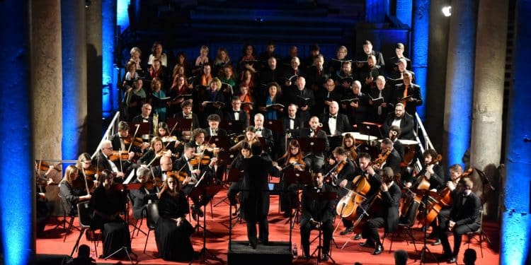 Nona di Beethoven e John Rutter le star del prossimo “Mysterium Festival 2022”
