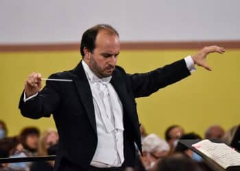 REQUIEM DI MOZART, orchestra giovanile da applausi: “standing” di cinque minuti