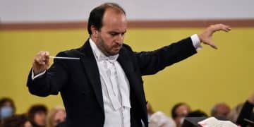 REQUIEM DI MOZART, orchestra giovanile da applausi: “standing” di cinque minuti