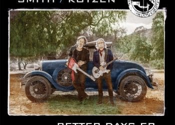 SMITH/KOTZEN, la BMG annuncia il nuovo EP