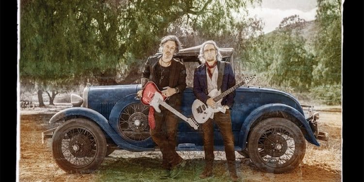 SMITH/KOTZEN, la BMG annuncia il nuovo EP