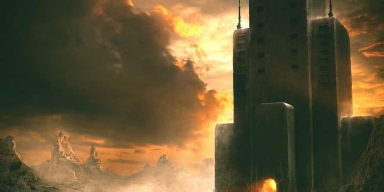 Sun Of the Endless Night, reso noto l’artkwork del nuovo album