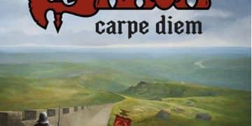 Saxon, a febbraio il nuovo album “Carpe Diem”