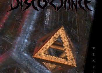 Discordance: release date, tracklist e cover del nuovo “Vertex”!