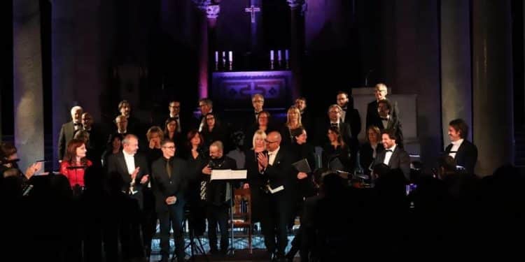 Standing Ovation per l’Opera di Gioacchino Rossini “Petite Messe Solennelle” a Taranto nella Cattedrale di San Cataldo