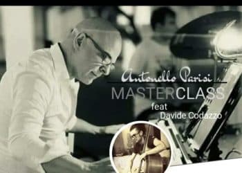 Masterclass con il Maestro Antonello Parisi