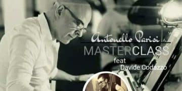 Masterclass con il Maestro Antonello Parisi
