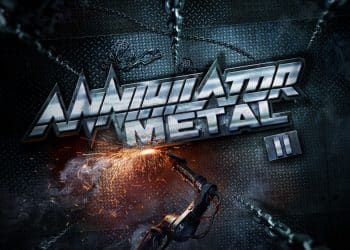 ANNIHILATOR, ‘Metal II’ in arrivo a febbraio 2022