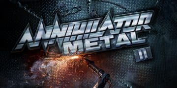 ANNIHILATOR, ‘Metal II’ in arrivo a febbraio 2022
