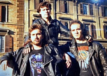 Fingernails: è venuto a mancare “Bomber” Santoni. La band annuncia lo scioglimento