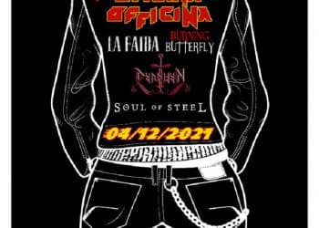 Agglutination Metal Fest, torna il Warm Up del noto festival