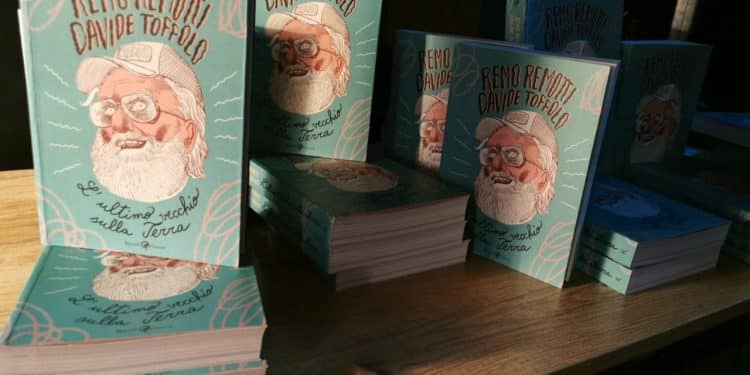 Davide Toffolo (Tre Allegri Ragazzi Morti) – SPAZIOPORTO Taranto 12/11/201 – la fotogallery