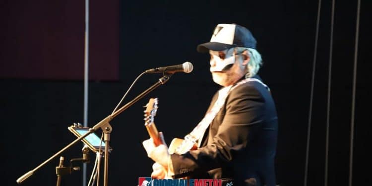 Davide Toffolo (Tre Allegri Ragazzi Morti) – SPAZIOPORTO Taranto 12/11/201 – la fotogallery