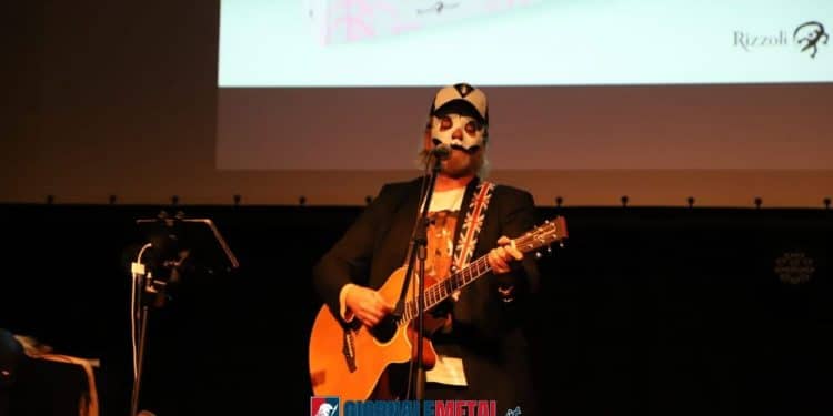 Davide Toffolo (Tre Allegri Ragazzi Morti) – SPAZIOPORTO Taranto 12/11/201 – la fotogallery