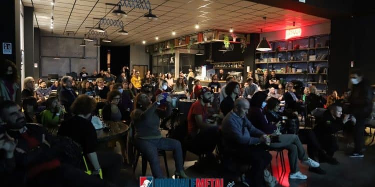 Davide Toffolo (Tre Allegri Ragazzi Morti) – SPAZIOPORTO Taranto 12/11/201 – la fotogallery