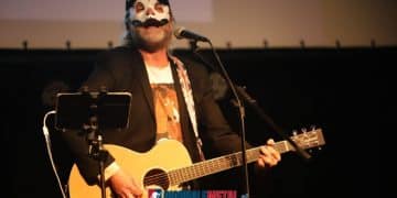 Davide Toffolo (Tre Allegri Ragazzi Morti) – SPAZIOPORTO Taranto 12/11/201 – la fotogallery