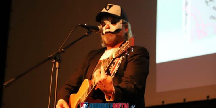 Davide Toffolo (Tre Allegri Ragazzi Morti) – SPAZIOPORTO Taranto 12/11/201 – la fotogallery