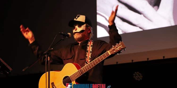 Davide Toffolo (Tre Allegri Ragazzi Morti) – SPAZIOPORTO Taranto 12/11/201 – la fotogallery