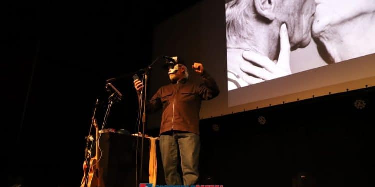 Davide Toffolo (Tre Allegri Ragazzi Morti) – SPAZIOPORTO Taranto 12/11/201 – la fotogallery