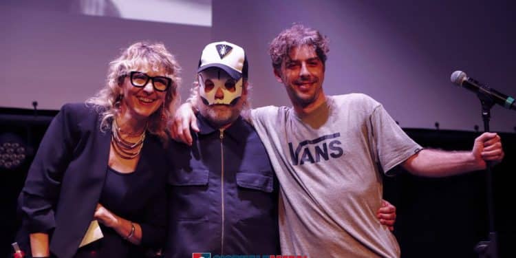 Davide Toffolo (Tre Allegri Ragazzi Morti) – SPAZIOPORTO Taranto 12/11/201 – la fotogallery