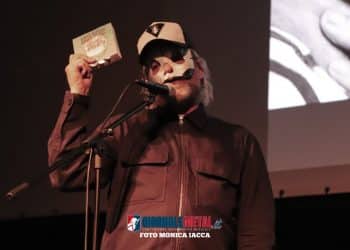 Davide Toffolo (Tre Allegri Ragazzi Morti) – SPAZIOPORTO Taranto 12/11/201 – la fotogallery
