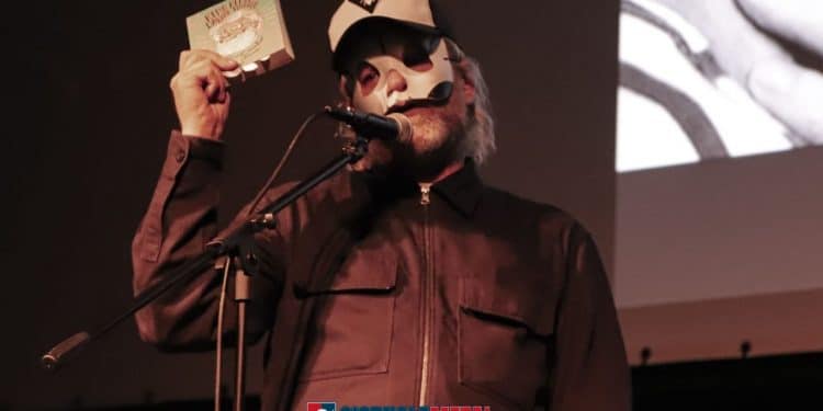 Davide Toffolo (Tre Allegri Ragazzi Morti) – SPAZIOPORTO Taranto 12/11/201 – la fotogallery