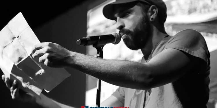 Davide Toffolo (Tre Allegri Ragazzi Morti) – SPAZIOPORTO Taranto 12/11/201 – la fotogallery