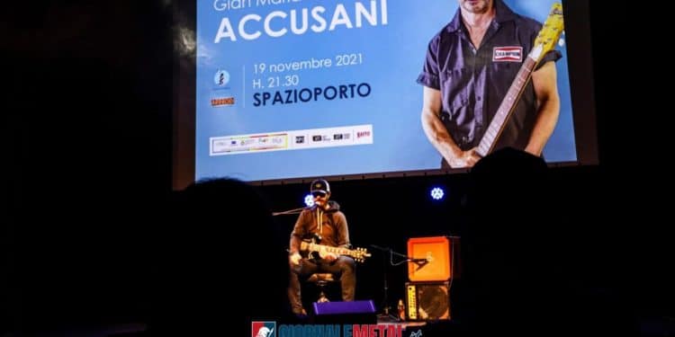 Gian Maria Accusani – Spazioporto Taranto 19/11/2021 – la fotogallery