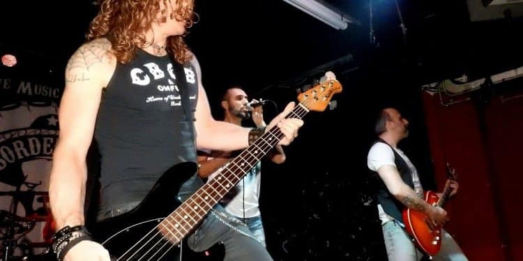 Secret Sphere + Angel Martyr – 27.11.2021 Borderline – Pisa – Live Report + fotogallery