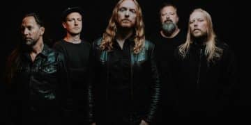 THE HALO EFFECT, ufficiale la firma per la Nuclear Blast