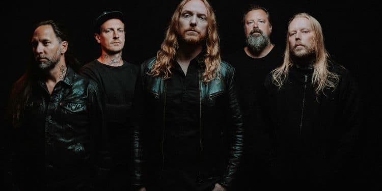 THE HALO EFFECT, ufficiale la firma per la Nuclear Blast