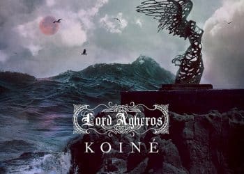 LORD AGHEROS, svelano la copertina di “Koinè”