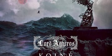 LORD AGHEROS, svelano la copertina di “Koinè”