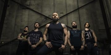 THE HUMAN TORNADO, contratto con ROCKSHOTS RECORDS