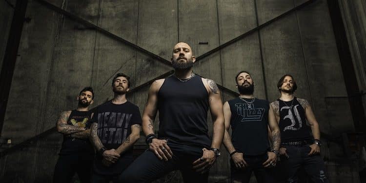 THE HUMAN TORNADO, contratto con ROCKSHOTS RECORDS