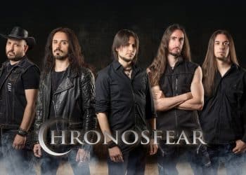 Chronosfear, il nuovo disco uscirà nel 2022