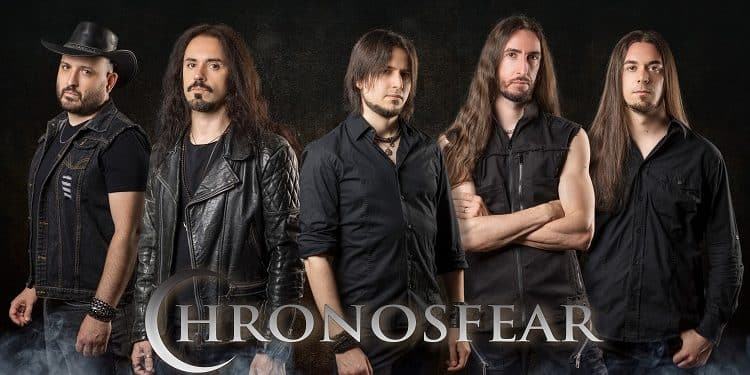 Chronosfear, il nuovo disco uscirà nel 2022