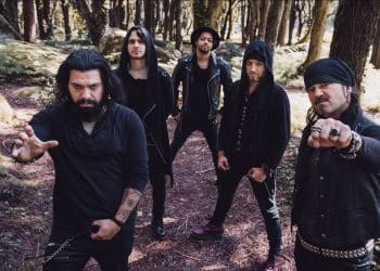 SEVENTH STORM, la dell’ex batterista dei MOONSPELL Mike Gaspar firma per Atomic Fire Records