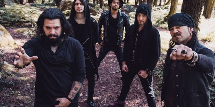 SEVENTH STORM, la dell’ex batterista dei MOONSPELL Mike Gaspar firma per Atomic Fire Records