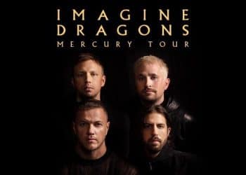 Imagine Dragons, annunciano il Mercury World Tour 2022