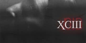 I Francesi XCIII svelano la copertina di “Void”