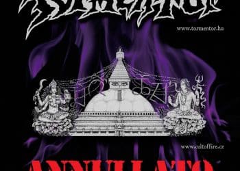 TORMENTOR, CULT OF FIRE: annullato il tour