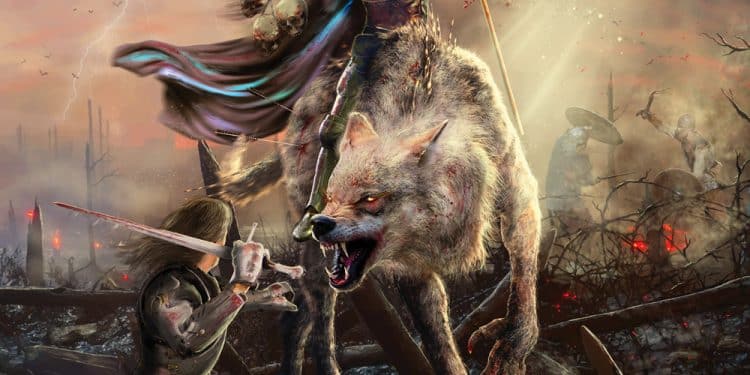 WOLFTOOTH – Blood & Iron